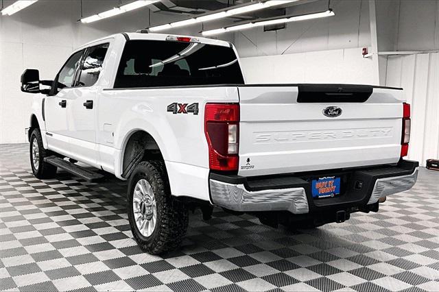 used 2022 Ford F-250 car, priced at $42,592