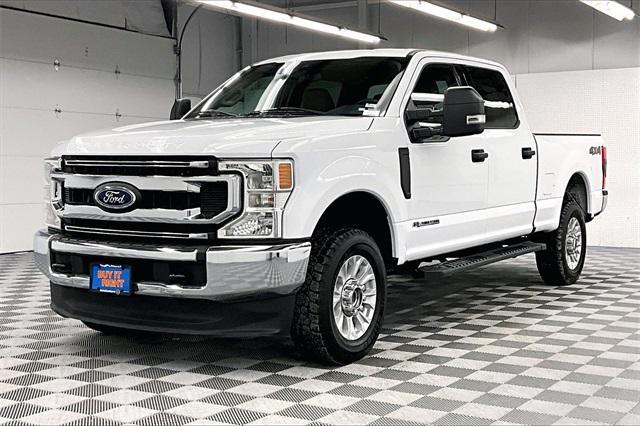 used 2022 Ford F-250 car, priced at $42,592