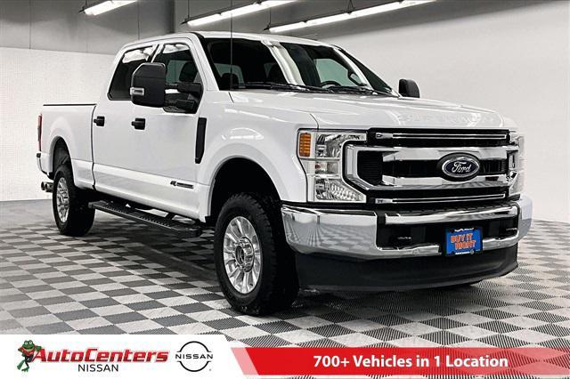 used 2022 Ford F-250 car, priced at $42,592