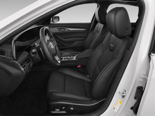 used 2025 Cadillac CT5 car
