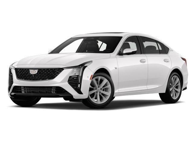 used 2025 Cadillac CT5 car