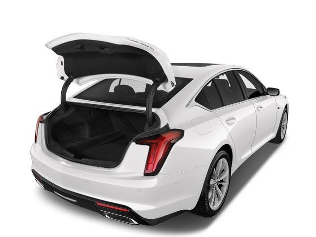 used 2025 Cadillac CT5 car