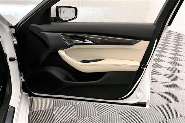 used 2025 Cadillac CT5 car, priced at $48,327