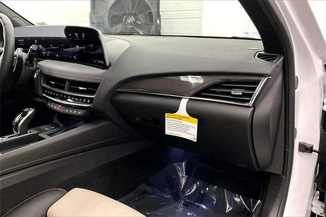 used 2025 Cadillac CT5 car, priced at $48,327