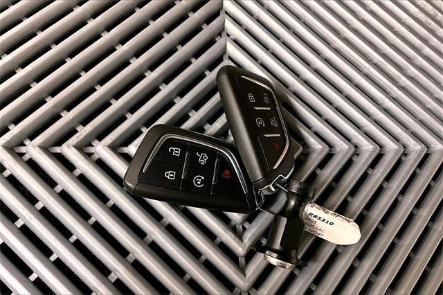 used 2025 Cadillac CT5 car, priced at $48,327