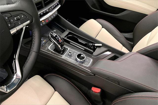 used 2025 Cadillac CT5 car, priced at $48,327