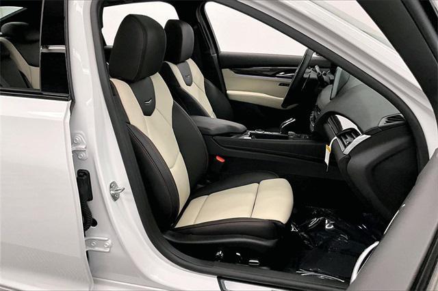 used 2025 Cadillac CT5 car, priced at $48,327