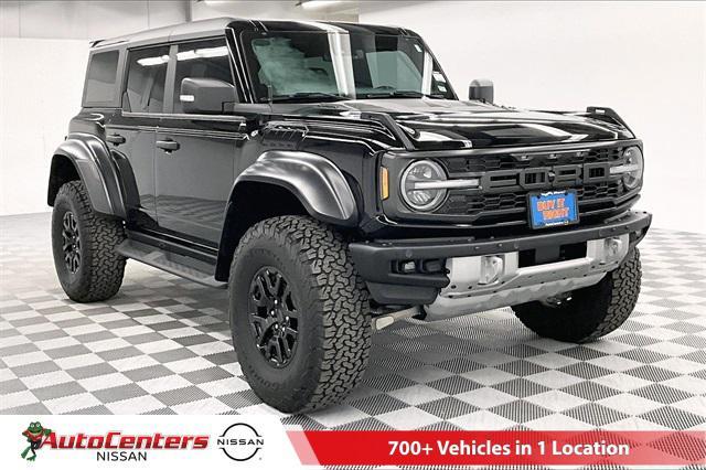 used 2023 Ford Bronco car, priced at $75,914