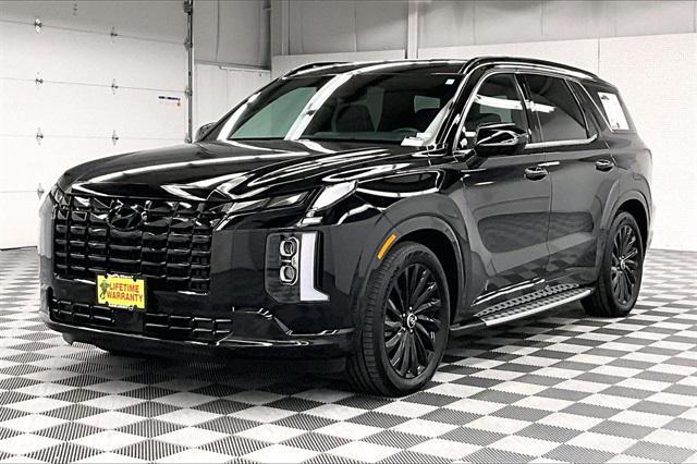 used 2024 Hyundai Palisade car, priced at $47,031