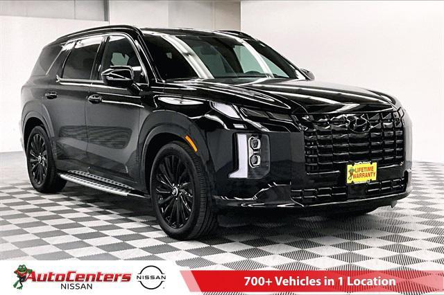 used 2024 Hyundai Palisade car, priced at $47,031