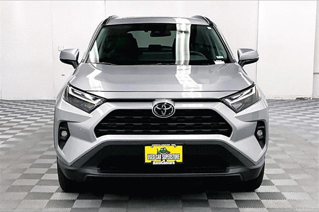 used 2024 Toyota RAV4 car, priced at $34,011