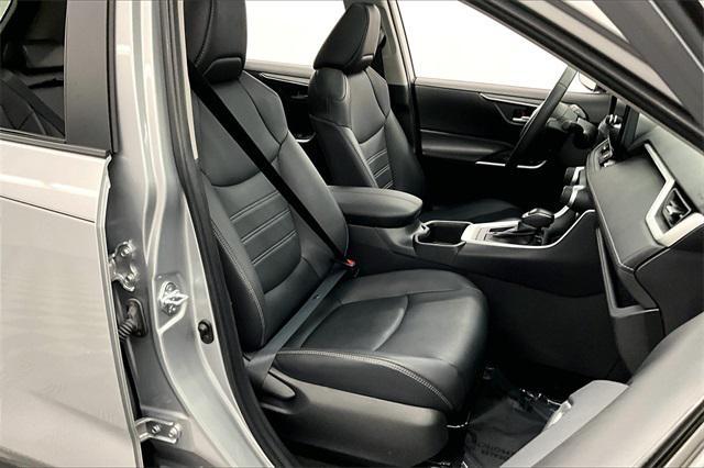 used 2024 Toyota RAV4 car, priced at $34,011
