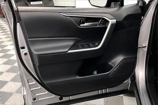 used 2024 Toyota RAV4 car, priced at $34,011