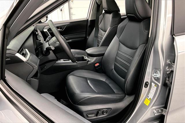 used 2024 Toyota RAV4 car, priced at $34,011