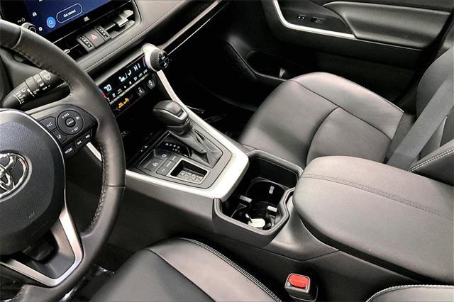used 2024 Toyota RAV4 car, priced at $34,011