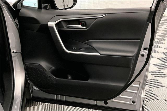 used 2024 Toyota RAV4 car, priced at $34,011
