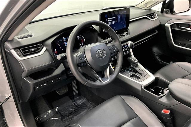 used 2024 Toyota RAV4 car, priced at $34,011