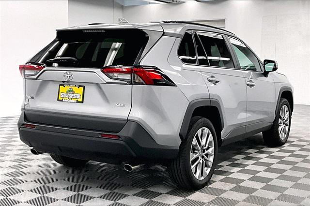 used 2024 Toyota RAV4 car, priced at $34,011