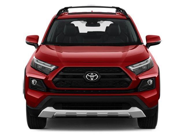 used 2024 Toyota RAV4 car, priced at $34,498