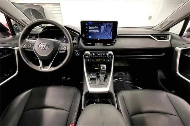 used 2024 Toyota RAV4 car, priced at $34,011