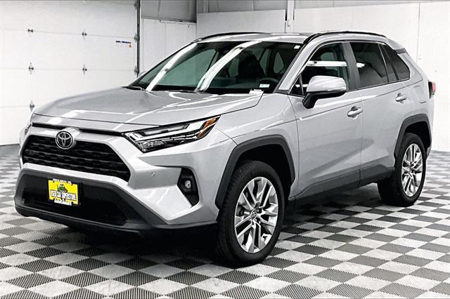 used 2024 Toyota RAV4 car, priced at $34,011