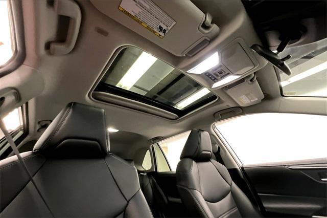 used 2024 Toyota RAV4 car, priced at $34,011