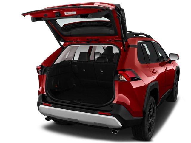 used 2024 Toyota RAV4 car, priced at $34,498