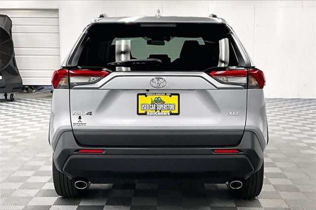 used 2024 Toyota RAV4 car, priced at $34,011