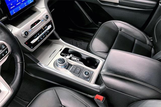 used 2022 Ford Explorer car, priced at $28,335