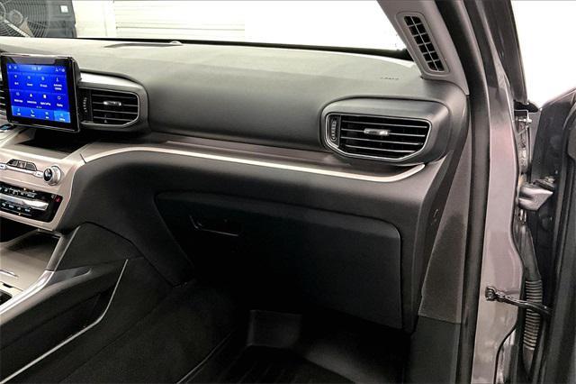 used 2022 Ford Explorer car, priced at $28,335