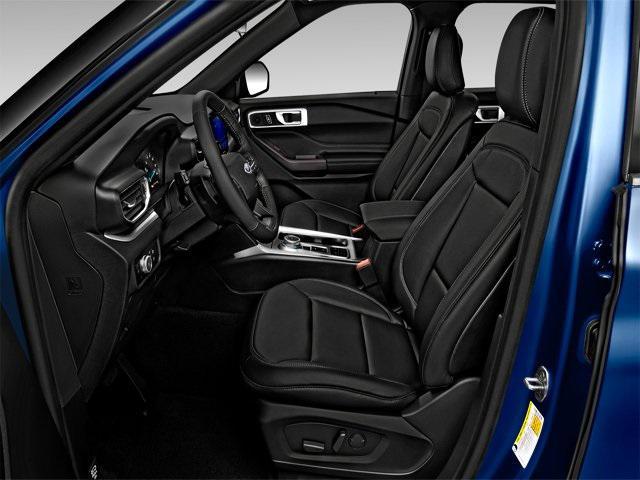 used 2022 Ford Explorer car, priced at $33,279