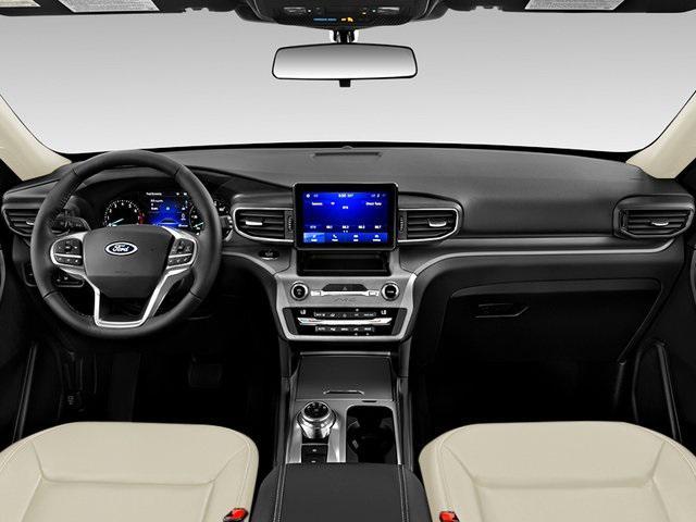 used 2022 Ford Explorer car, priced at $33,279