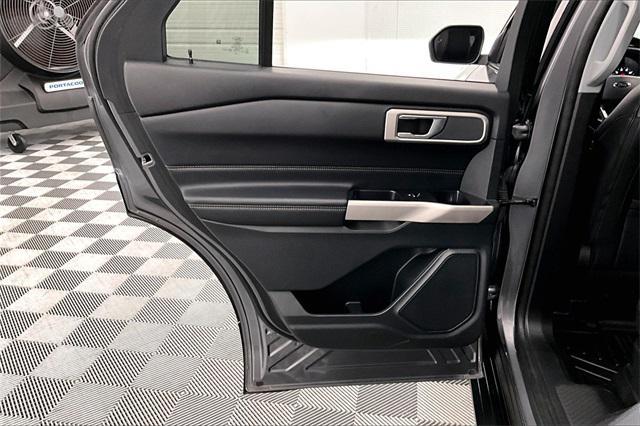 used 2022 Ford Explorer car, priced at $28,335