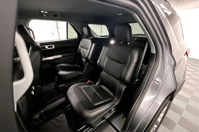 used 2022 Ford Explorer car, priced at $28,335