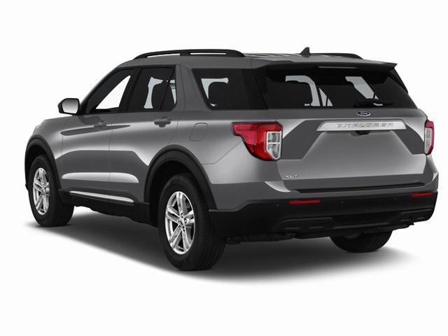 used 2022 Ford Explorer car, priced at $33,279
