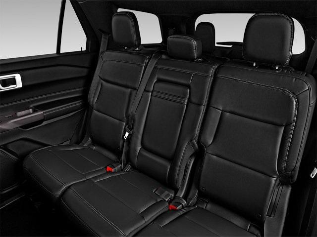 used 2022 Ford Explorer car, priced at $33,279