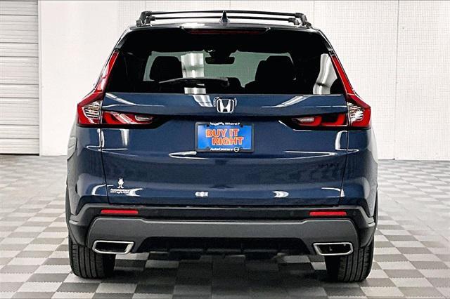 used 2025 Honda CR-V Hybrid car, priced at $36,004