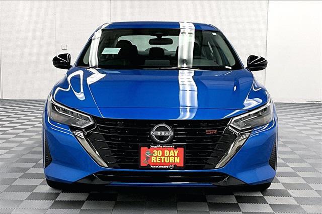 new 2024 Nissan Sentra car, priced at $20,849