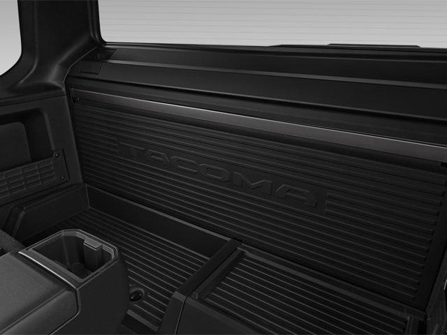used 2024 Toyota Tacoma car, priced at $42,810