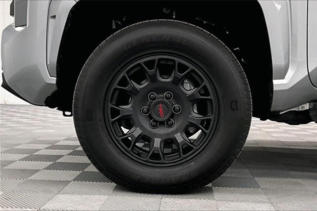 used 2024 Toyota Tacoma car, priced at $42,810