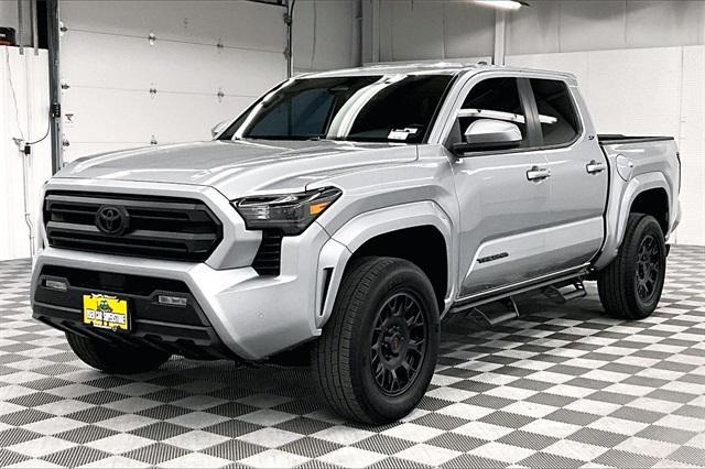 used 2024 Toyota Tacoma car, priced at $42,810