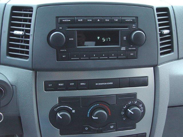 used 2005 Jeep Grand Cherokee car