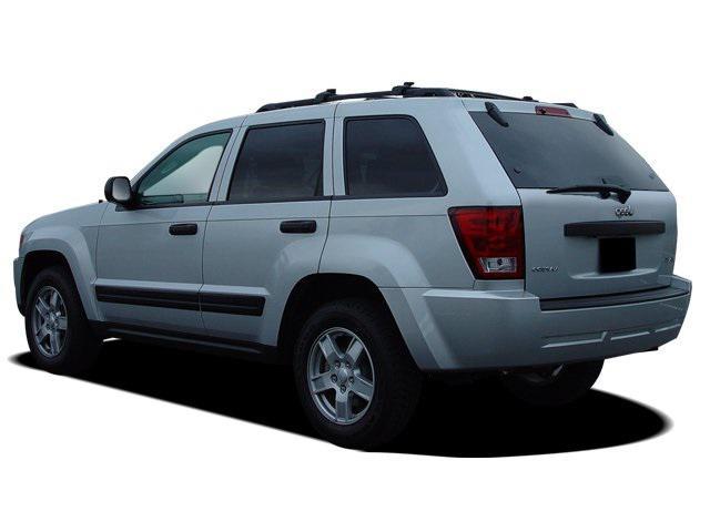 used 2005 Jeep Grand Cherokee car