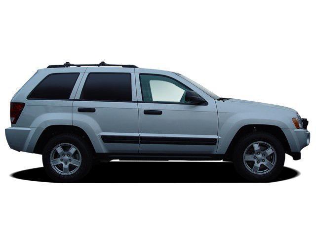 used 2005 Jeep Grand Cherokee car
