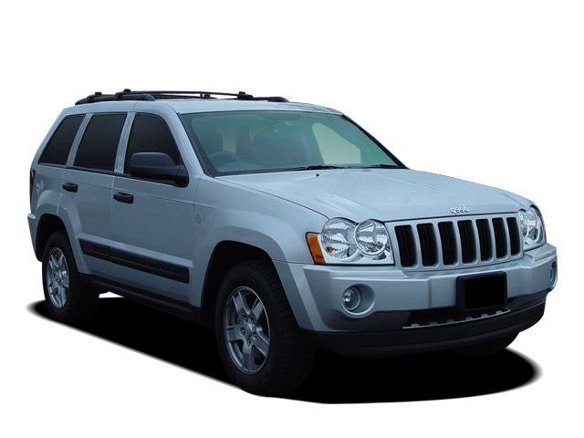 used 2005 Jeep Grand Cherokee car