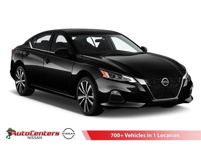 used 2021 Nissan Altima car, priced at $19,865