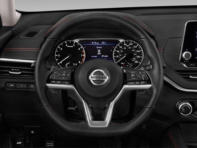 used 2021 Nissan Altima car, priced at $19,865