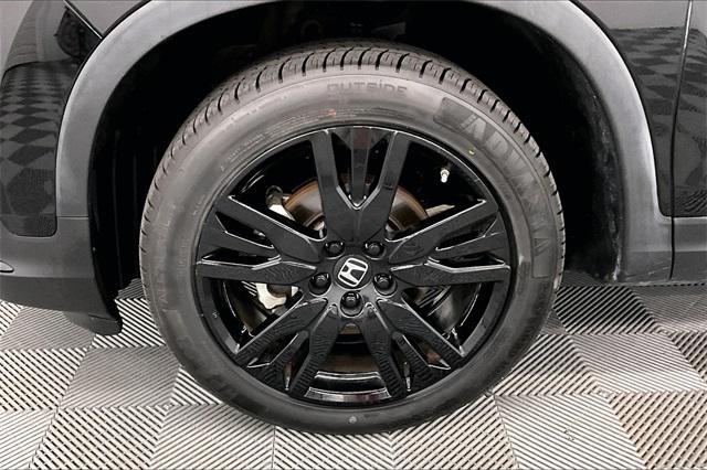 used 2022 Honda Pilot car, priced at $33,972