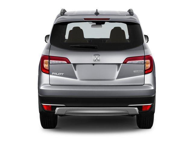 used 2022 Honda Pilot car, priced at $35,377