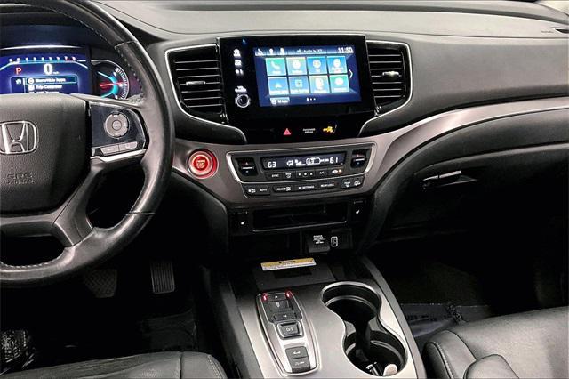used 2022 Honda Pilot car, priced at $33,972